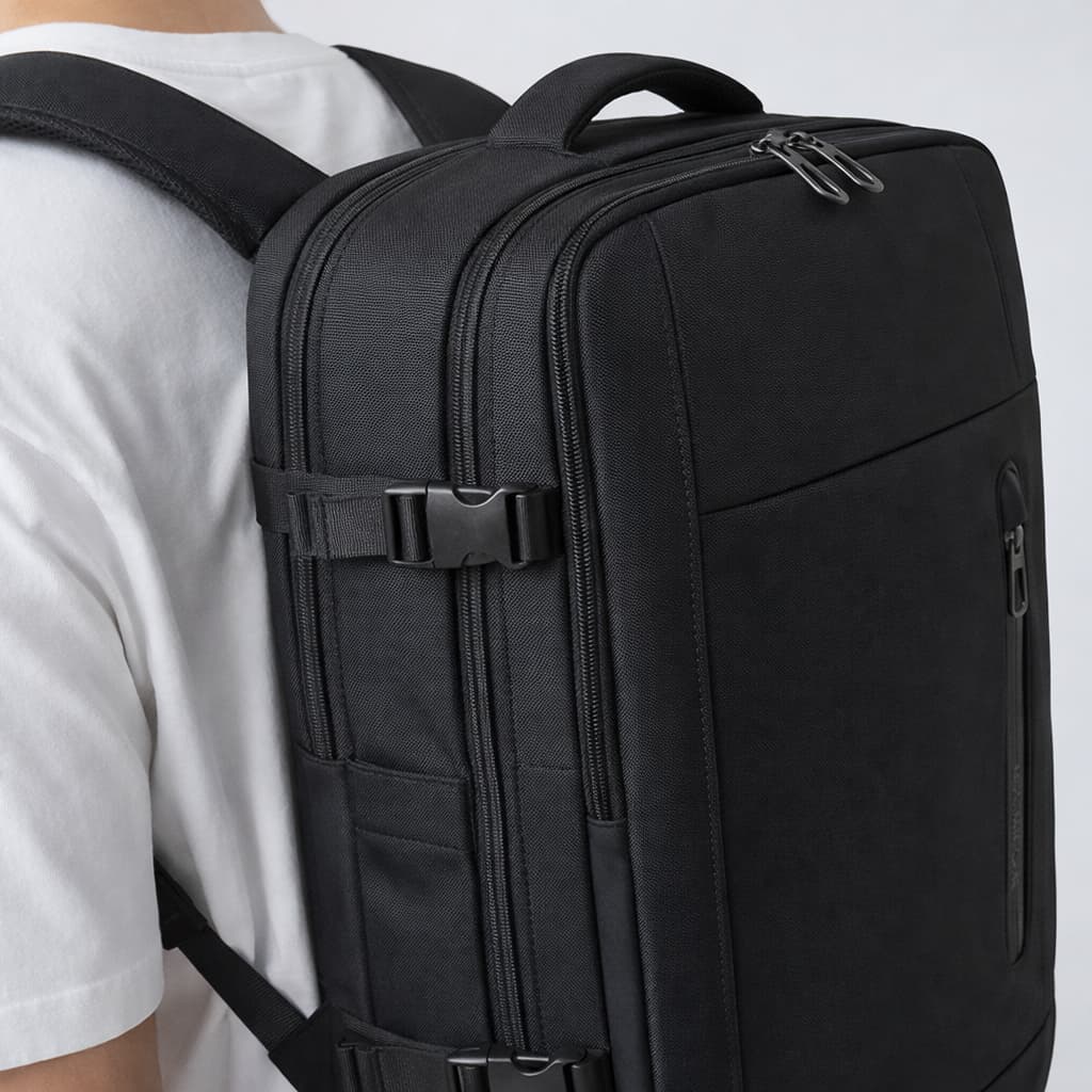 Sac à dos de voyage grand format - BG XMC