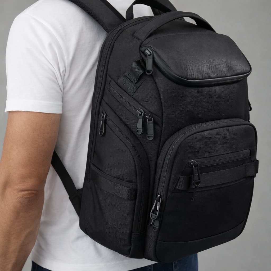 Sac à dos homme multi-poches - Ozuko Gen II
