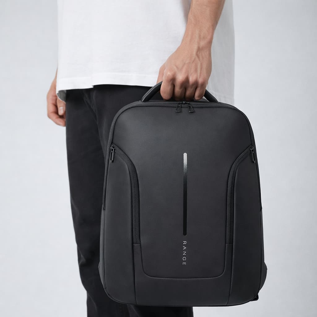 Sac à dos de ville homme - Classical BG