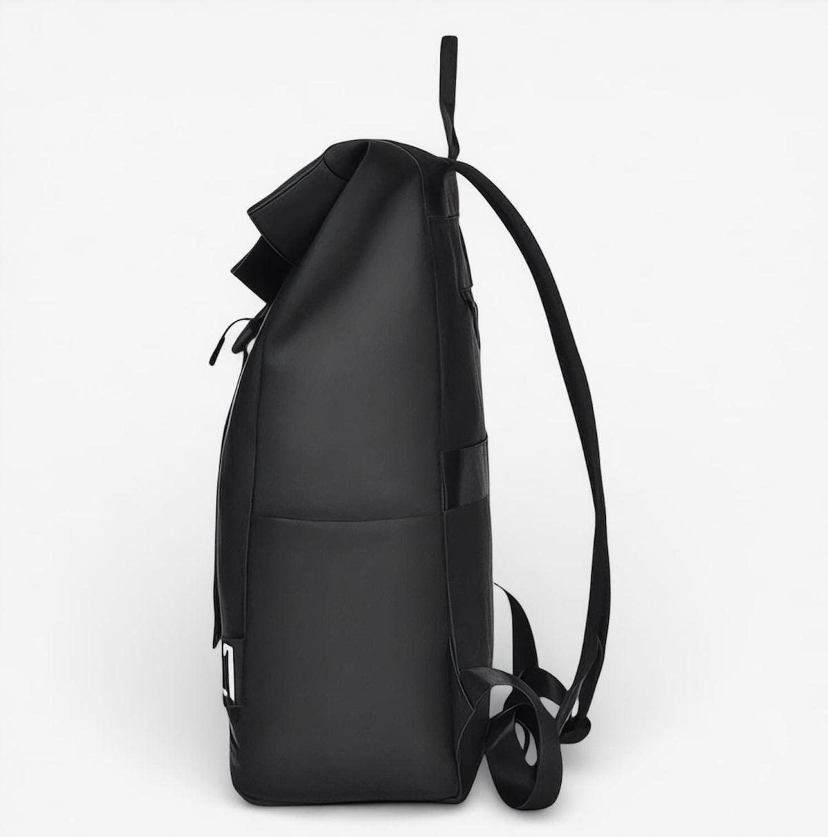 Sac à Dos Compact – PVC Résistant & Léger, Style Urbain