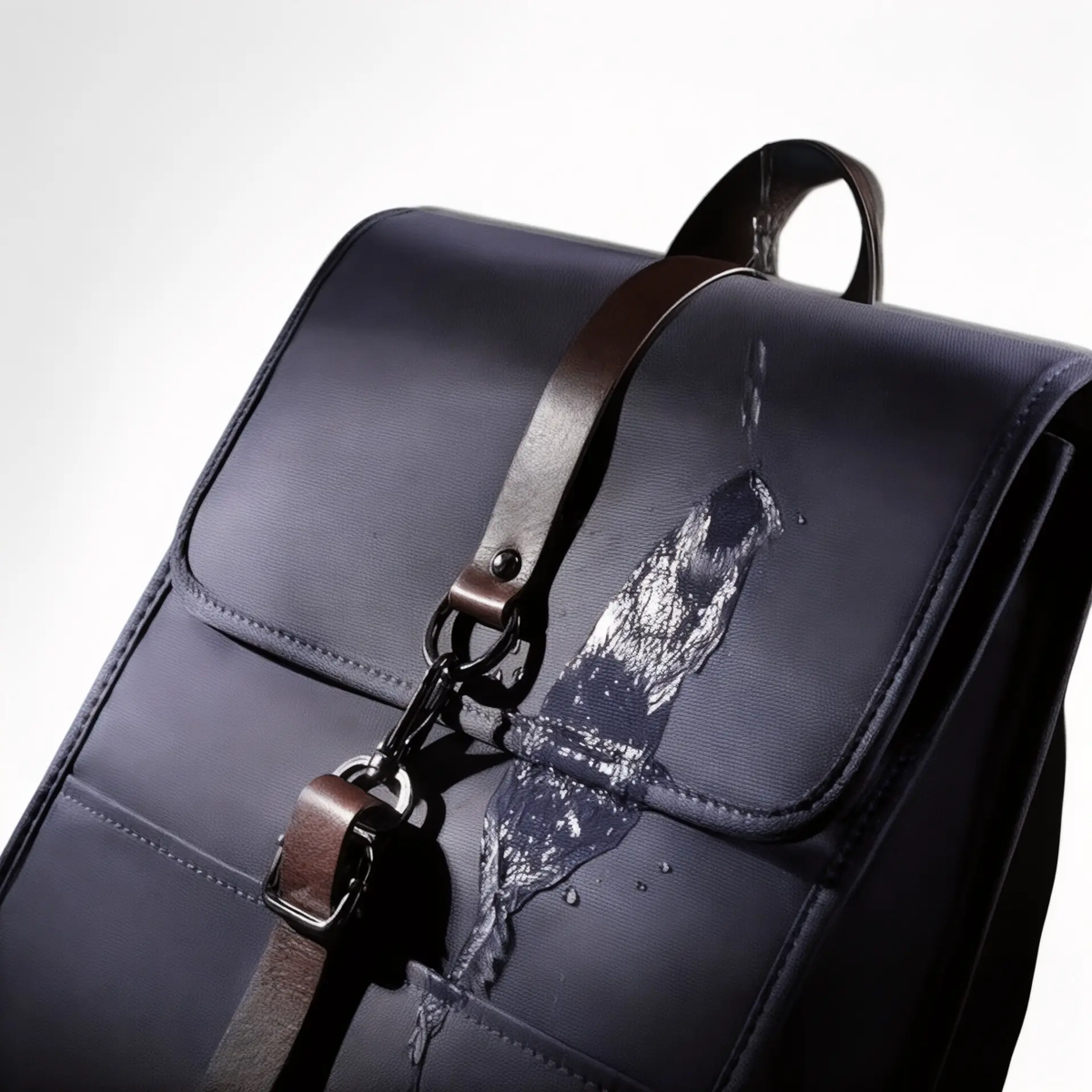 Sac à Dos Étudiant  – Compact, Vintage & Connecté