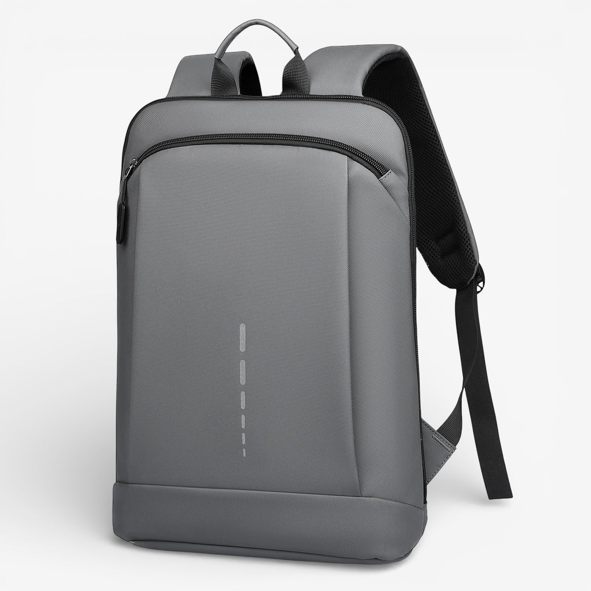 Sac à Dos Homme Étanche – 20–35L, Compartiment PC 15.6", Style Casual & Réfléchissant