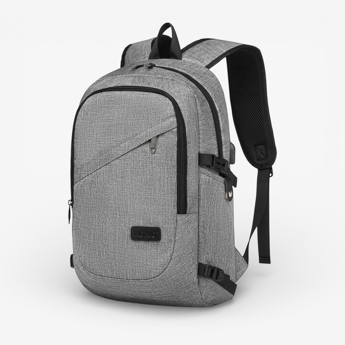 Sac à Dos Polyester – Compact, Léger et Fonctionnel pour Études & Travail