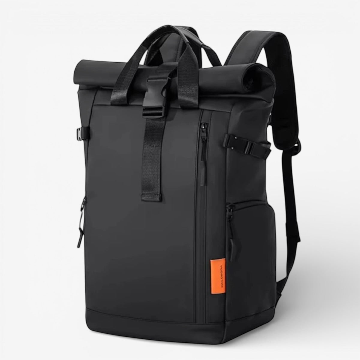 Sac à Dos Nylon – Léger, Imperméable, Grande Capacité, Organisation Intelligente