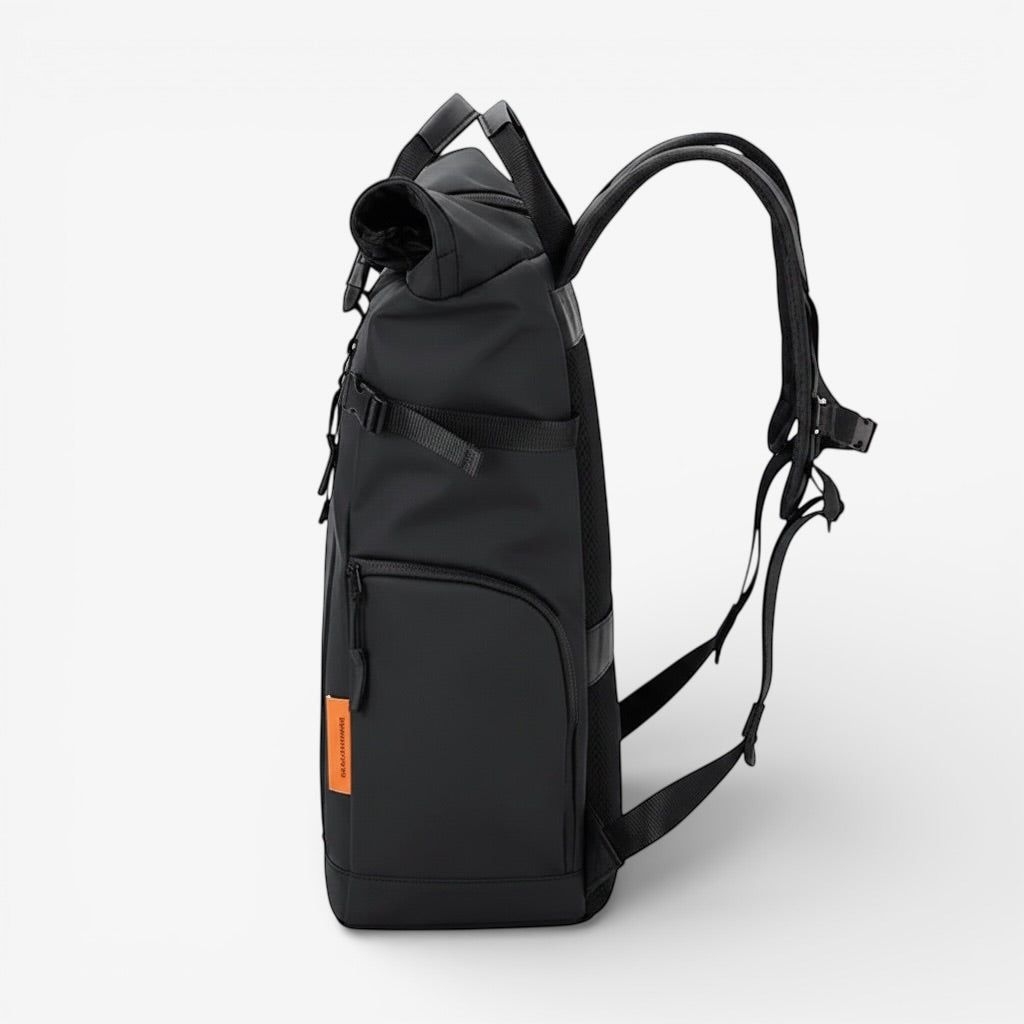 Sac à Dos Nylon – Léger, Imperméable, Grande Capacité, Organisation Intelligente