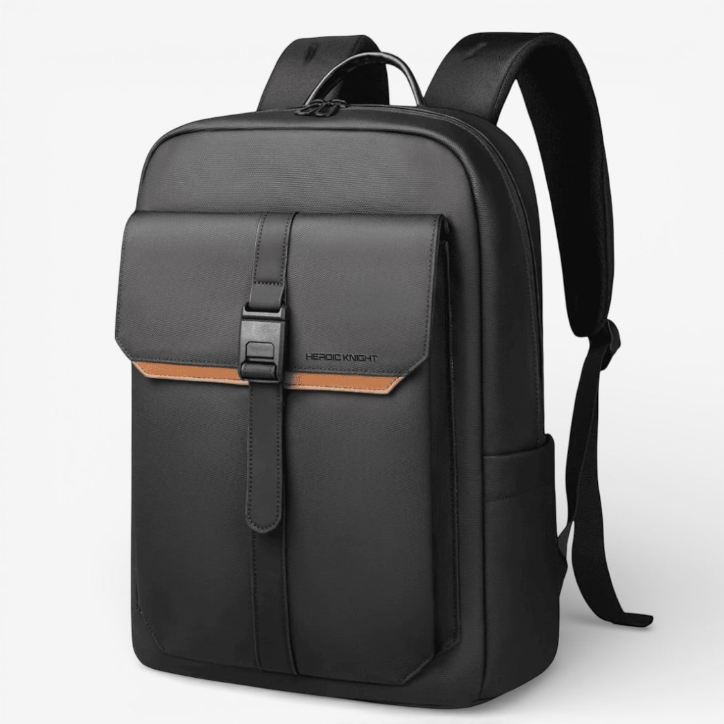 Sac à Dos Homme Imperméable – Étanche, Grande Capacité, Confort Quotidien, Style Moderne