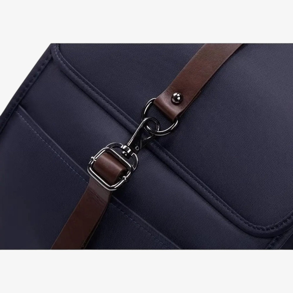 Sac à Dos Étudiant  – Compact, Vintage & Connecté