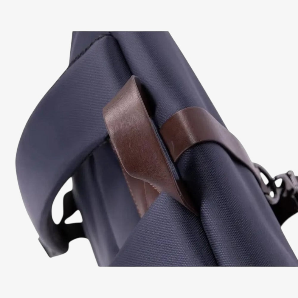 Sac à Dos Étudiant  – Compact, Vintage & Connecté