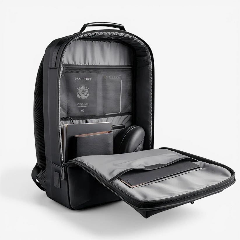 Sac à dos homme business