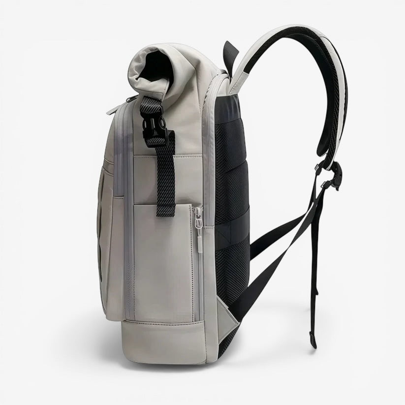 Sac à dos roll top de ville 21L
