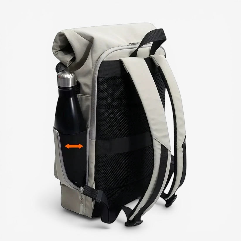 Sac à dos roll top de ville 21L