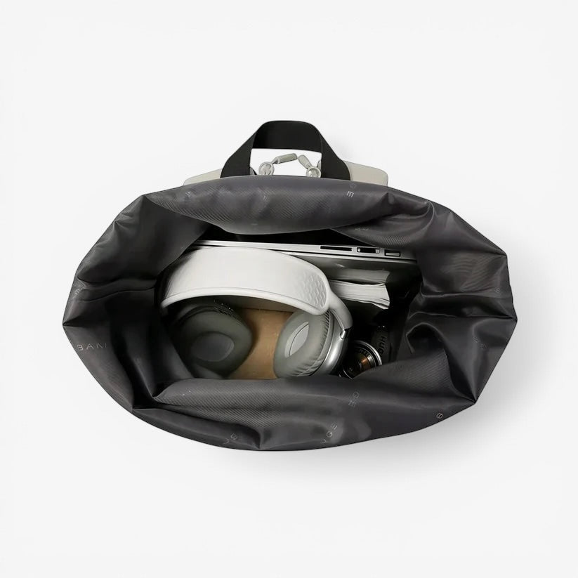 Sac à dos roll top de ville 21L