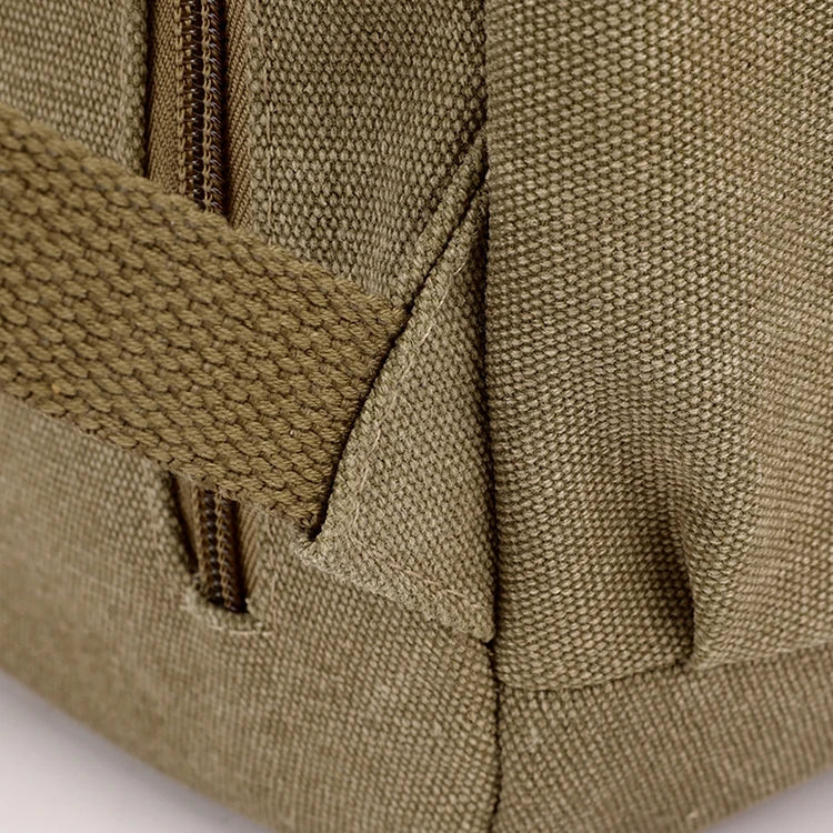 Sac à Dos en Toile – Style Classique et Format Compact 20L