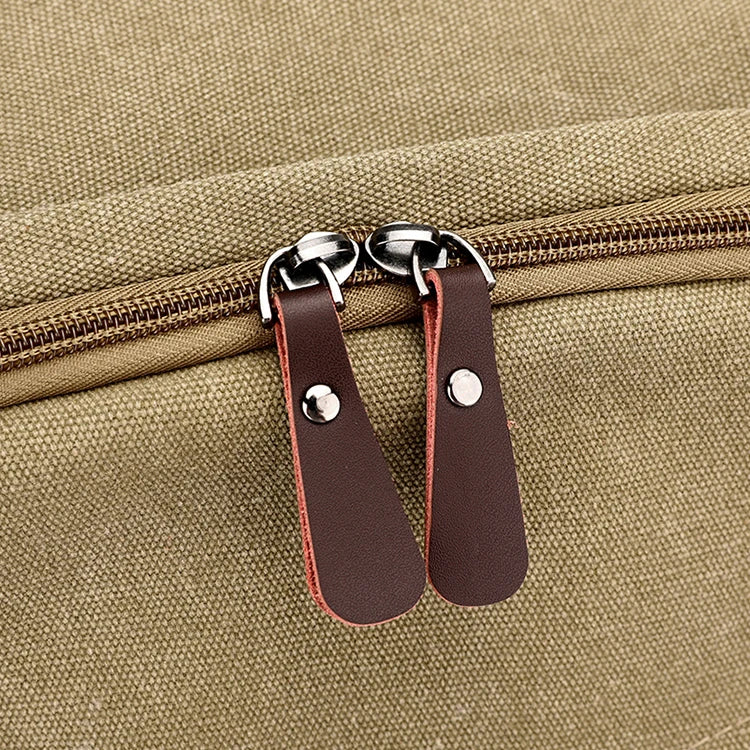 Sac à Dos en Toile – Style Classique et Format Compact 20L