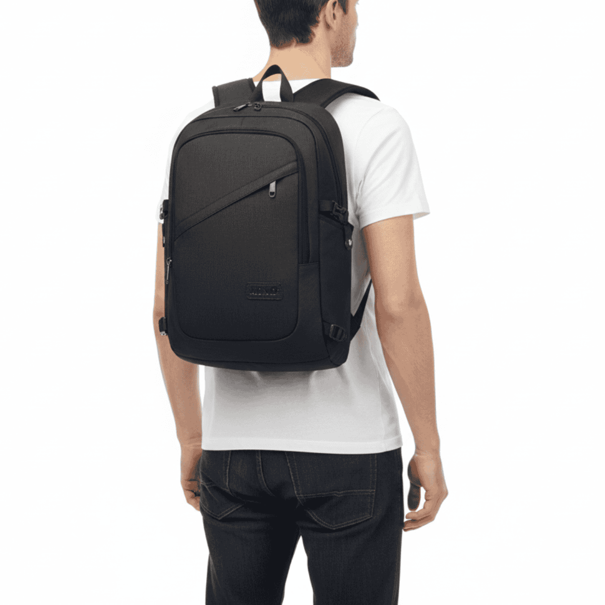 Sac à Dos Polyester – Compact, Léger et Fonctionnel pour Études & Travail