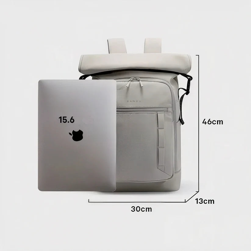 Sac à dos roll top de ville 21L