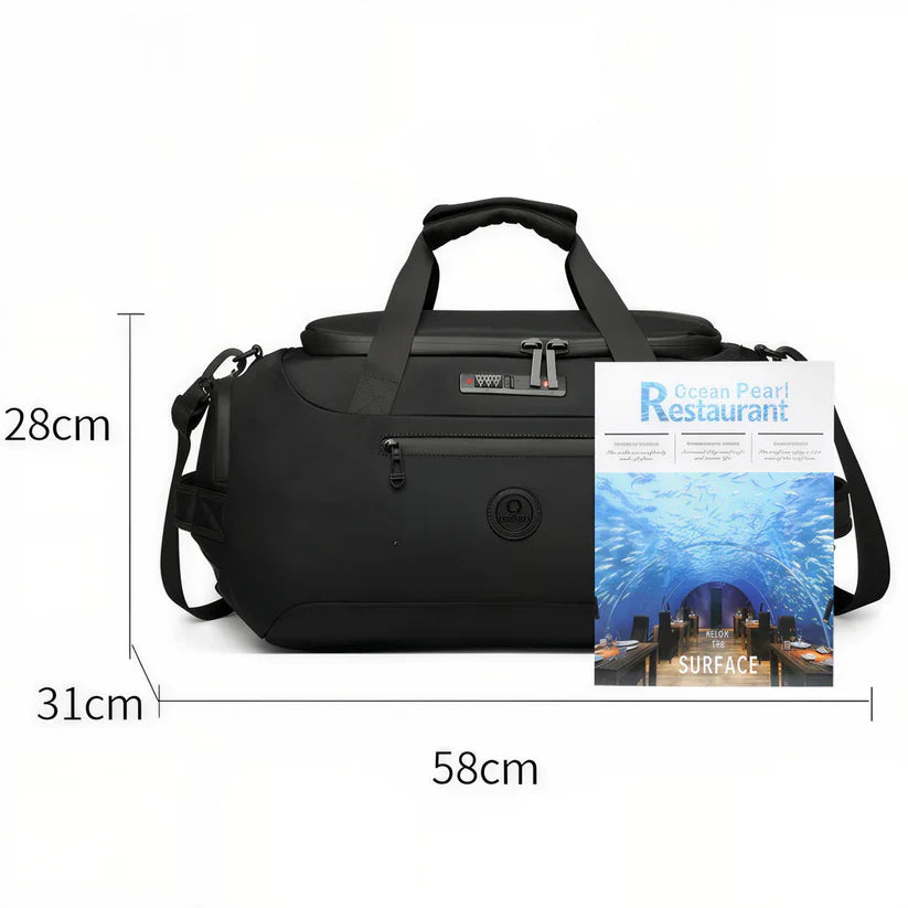 Sac de voyage antivol  TSA - Agora